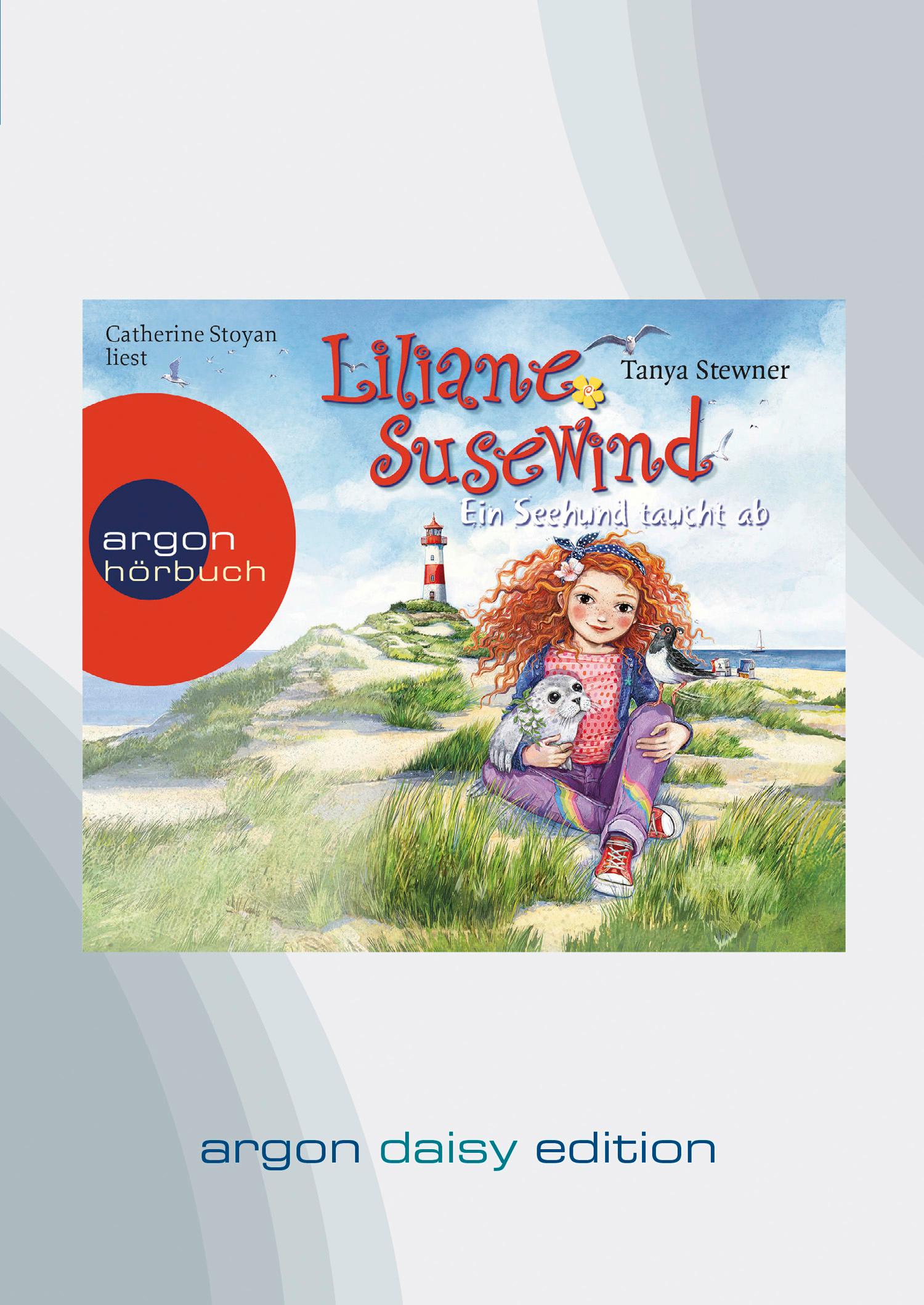 Cover: 9783839853467 | Liliane Susewind - Ein Seehund taucht ab (DAISY Edition) | Stewner