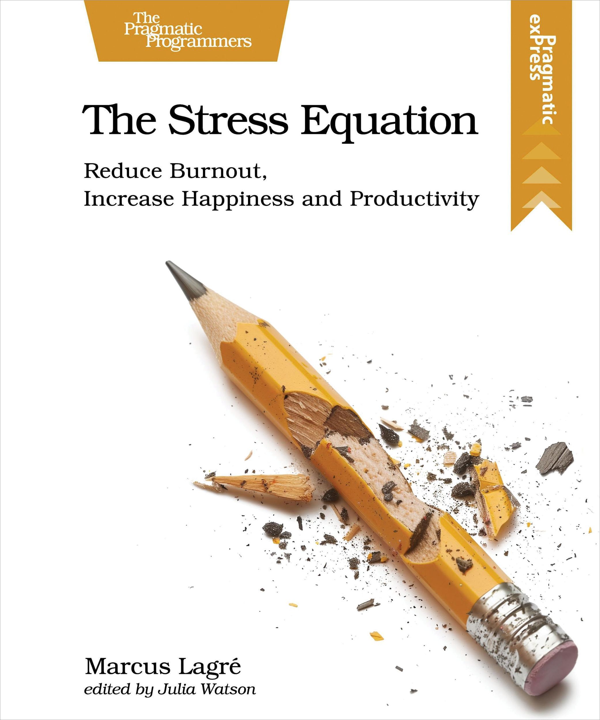 Cover: 9798888651018 | The Stress Equation | Marcus Lagre | Taschenbuch | Englisch | 2024