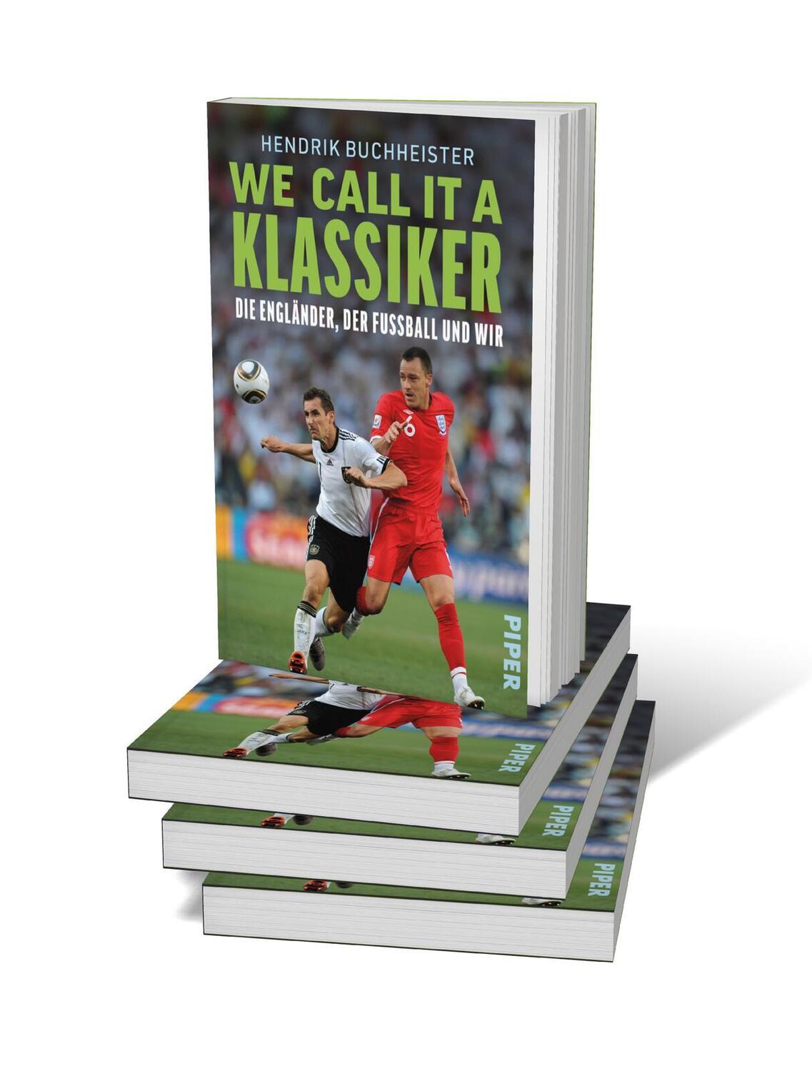 Bild: 9783492072120 | We call it a Klassiker | Hendrik Buchheister | Taschenbuch | 272 S.