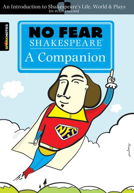 Cover: 9781411497467 | No Fear Shakespeare: A Companion | Sparknotes (u. a.) | Taschenbuch