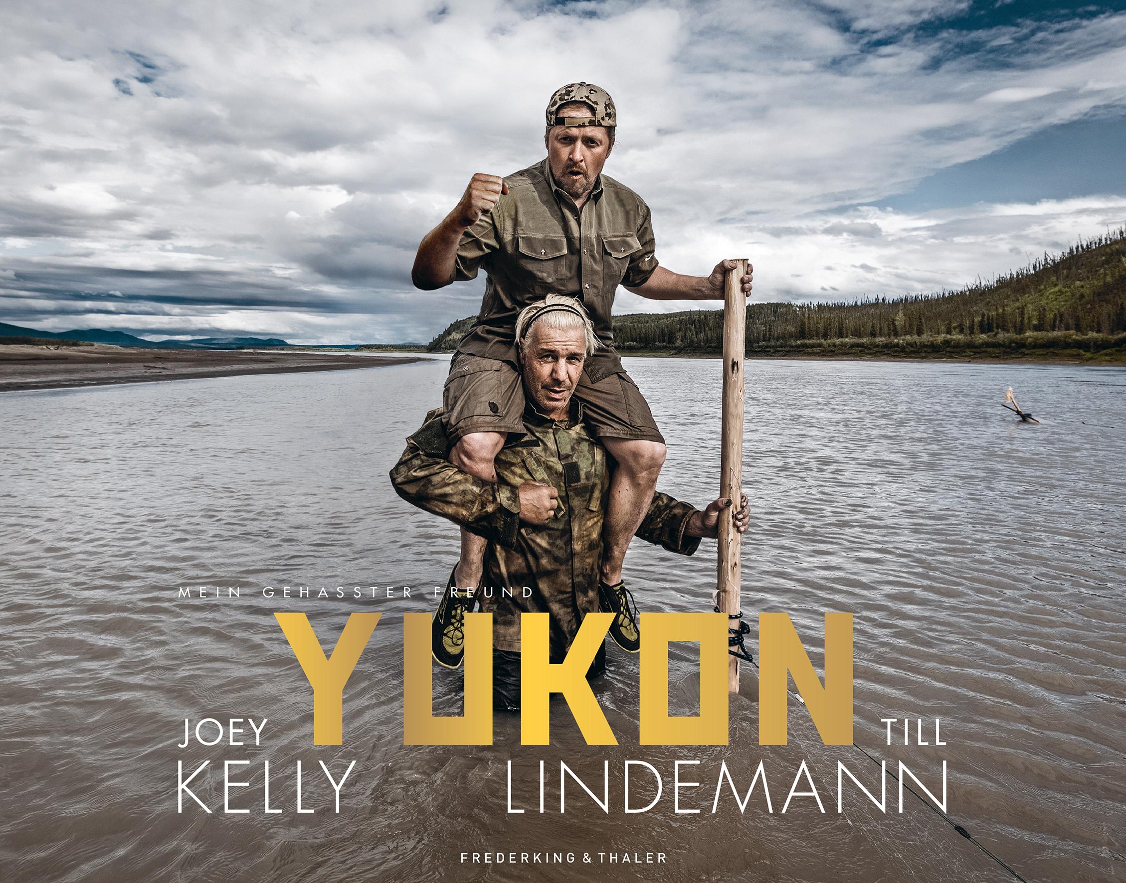 Cover: 9783954164332 | Yukon | Mein gehasster Freund | Joey Kelly (u. a.) | Buch | 192 S.