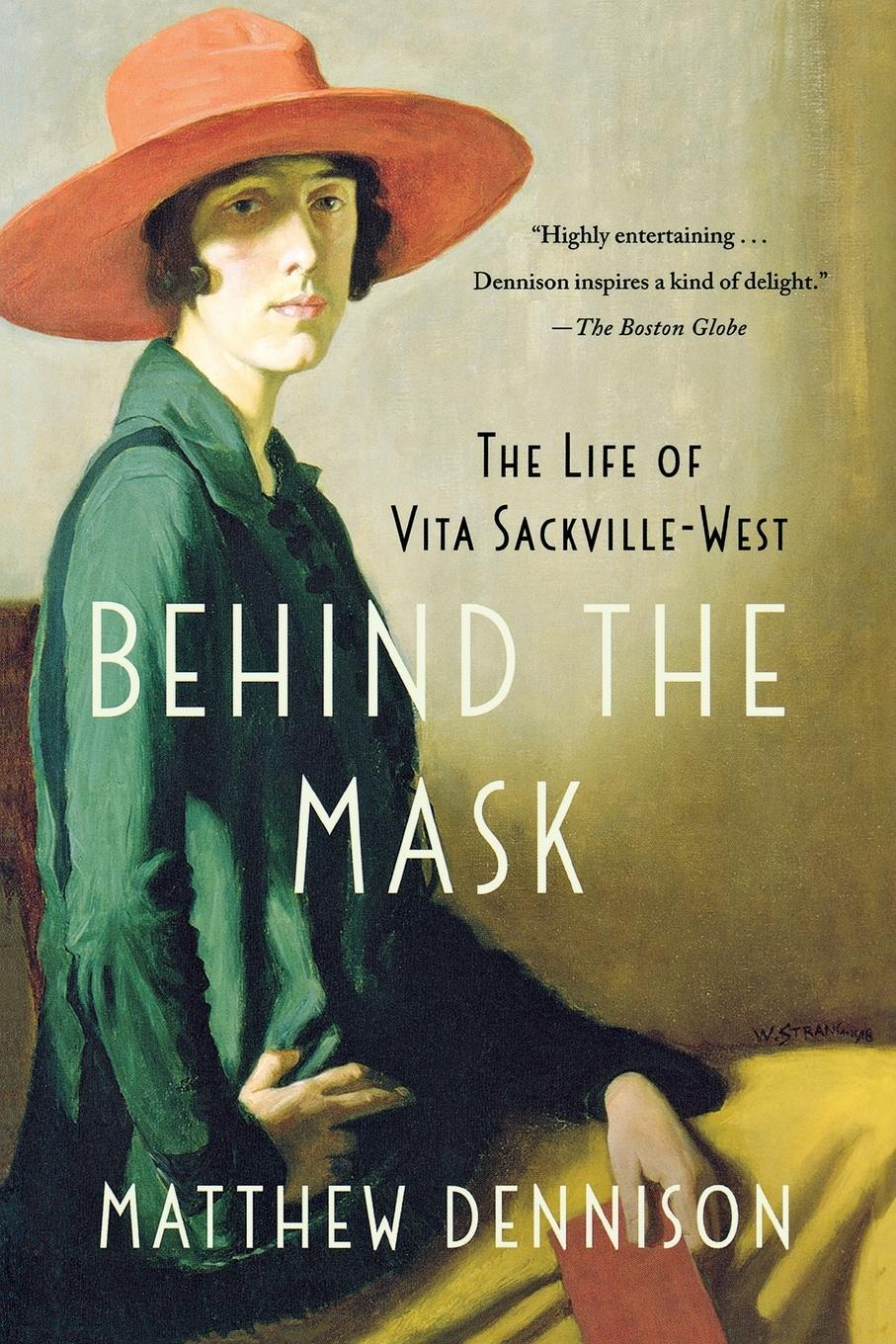 Cover: 9781250092076 | BEHIND THE MASK | THE LIFE OF VITA S | Matthew Dennison | Taschenbuch