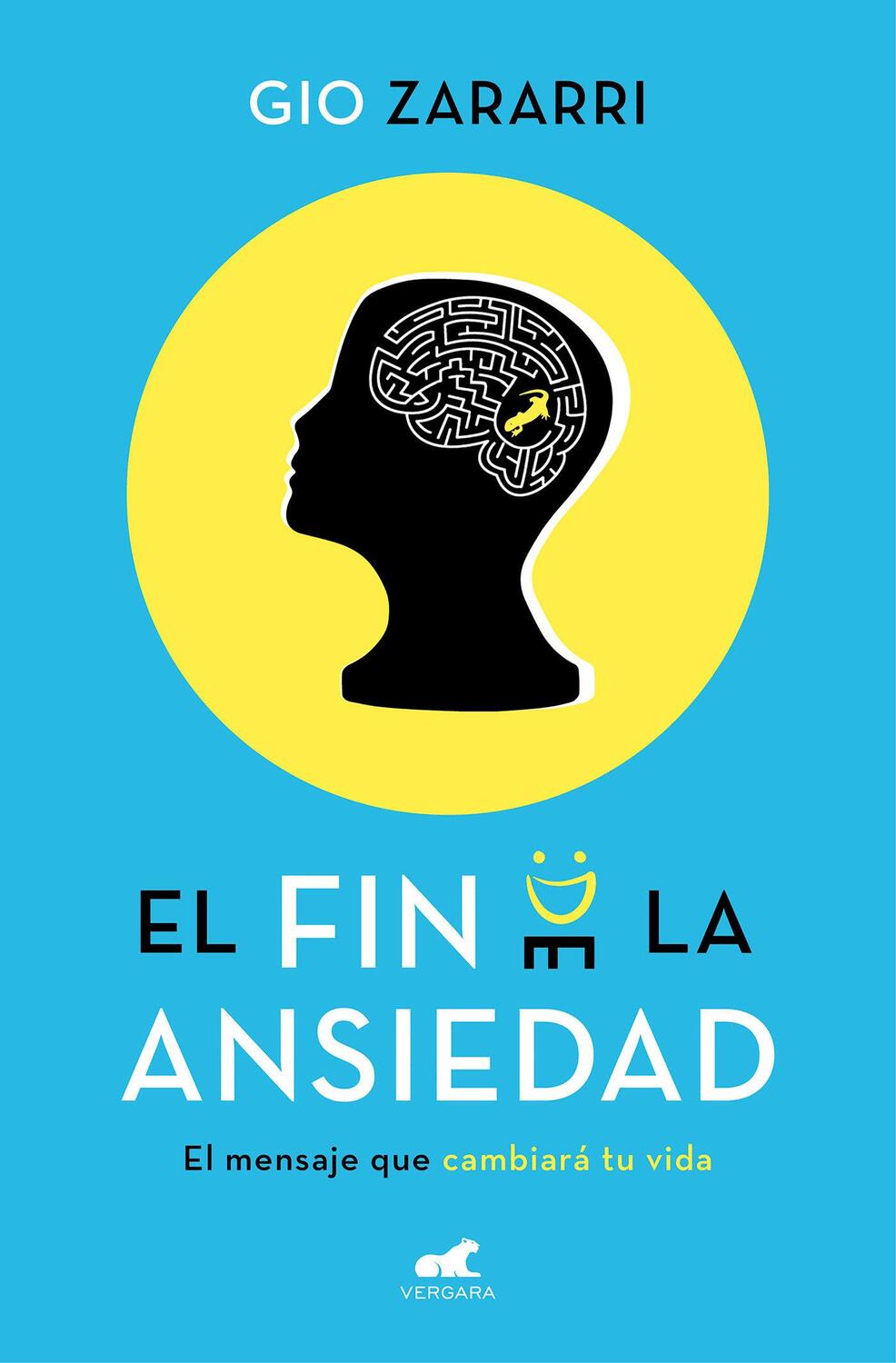 Cover: 9788417664336 | El Fin de la Ansiedad / The End of Anxiety | Gio Zararri | Taschenbuch