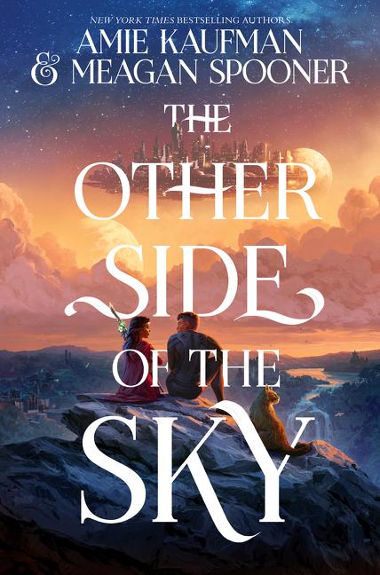 Cover: 9780062893338 | The Other Side of the Sky | Amie Kaufman (u. a.) | Buch | Englisch