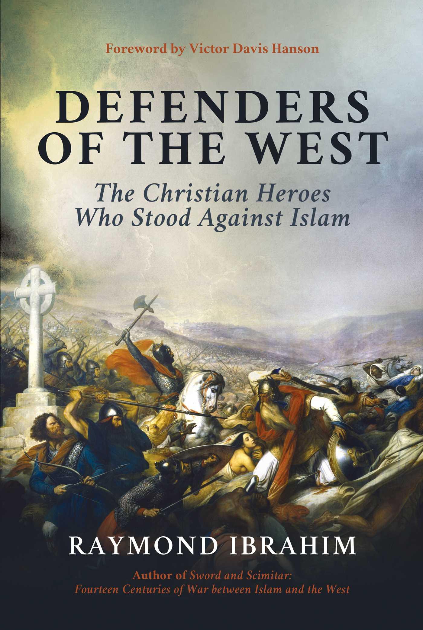 Cover: 9781642938203 | Defenders of the West | The Christian Heroes Who Stood Against Islam