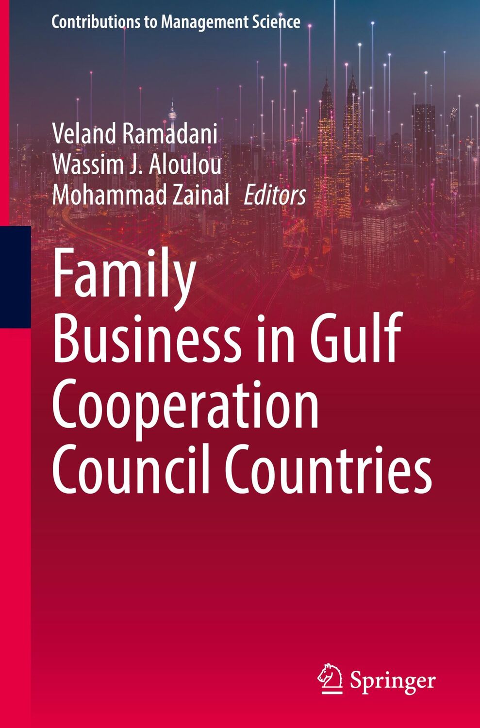 Cover: 9783031172618 | Family Business in Gulf Cooperation Council Countries | Buch | xiv