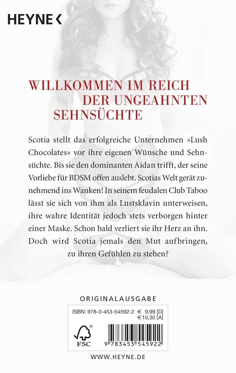 Bild: 9783453545922 | Die Unterweisung | Erotischer Roman | Sandra Henke | Taschenbuch