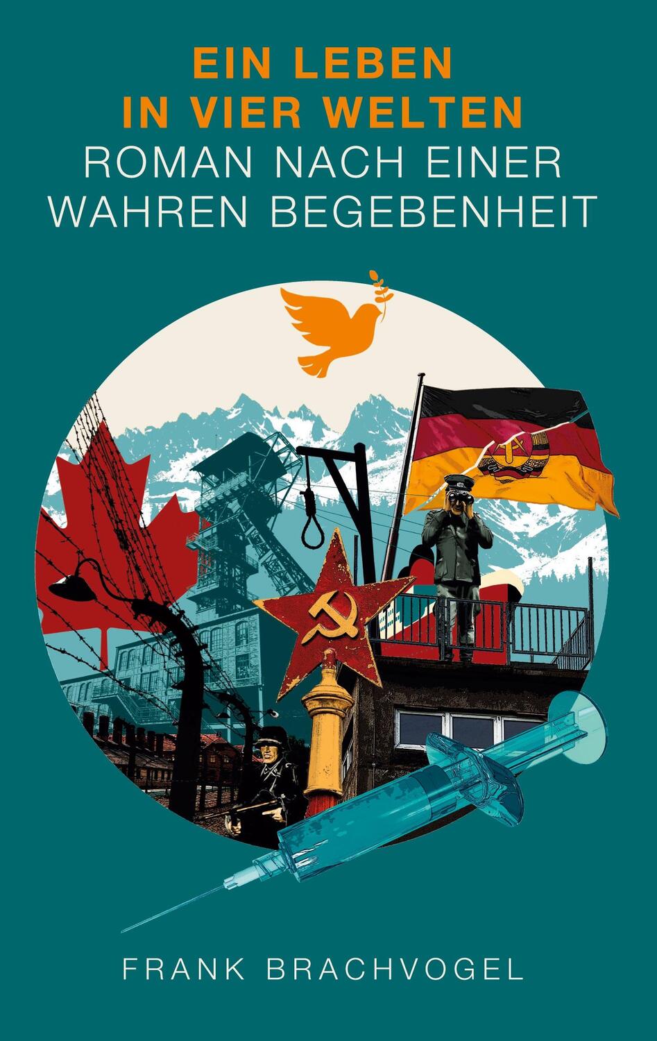 Cover: 9783756816057 | Ein Leben in vier Welten | Roman nach einer wahren Begebenheit | Buch