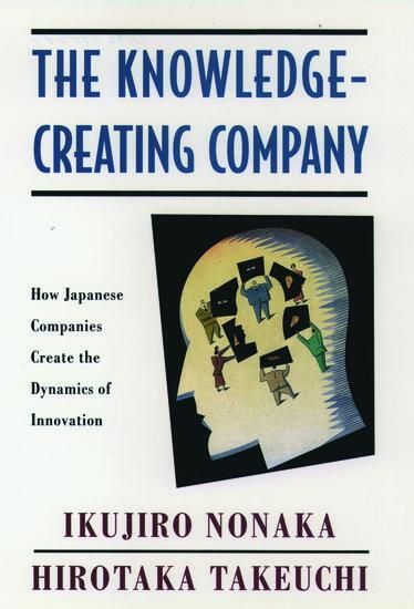 Cover: 9780195092691 | The Knowledge-Creating Company | Ikujiro Nonaka (u. a.) | Buch | 1995