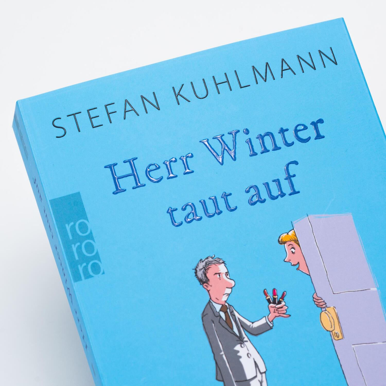 Bild: 9783499012235 | Herr Winter taut auf | Für alle, die "Ein Mann namens Ove" lieben.