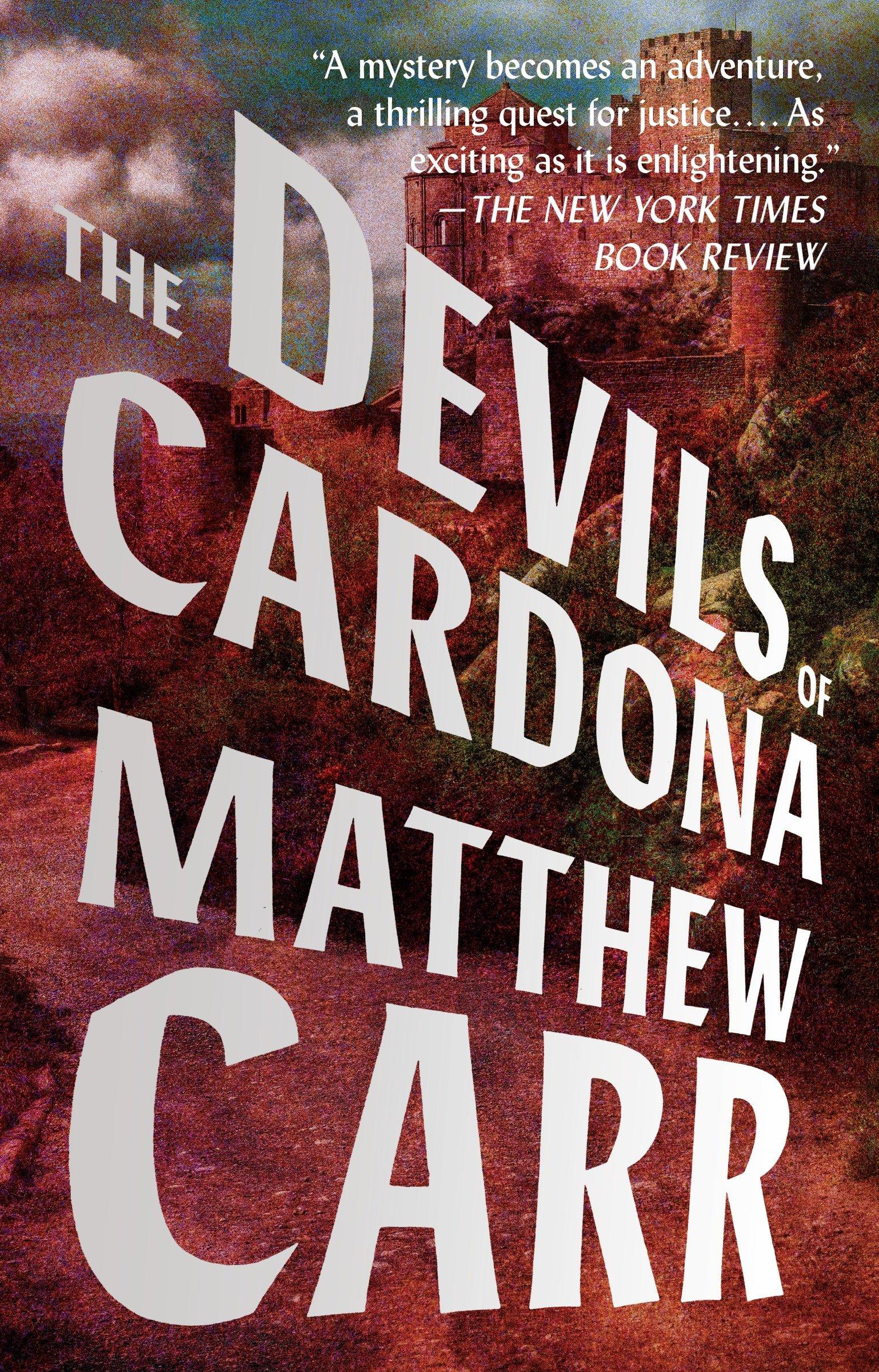 Cover: 9781101982747 | The Devils of Cardona | Matthew Carr | Taschenbuch | Englisch | 2017