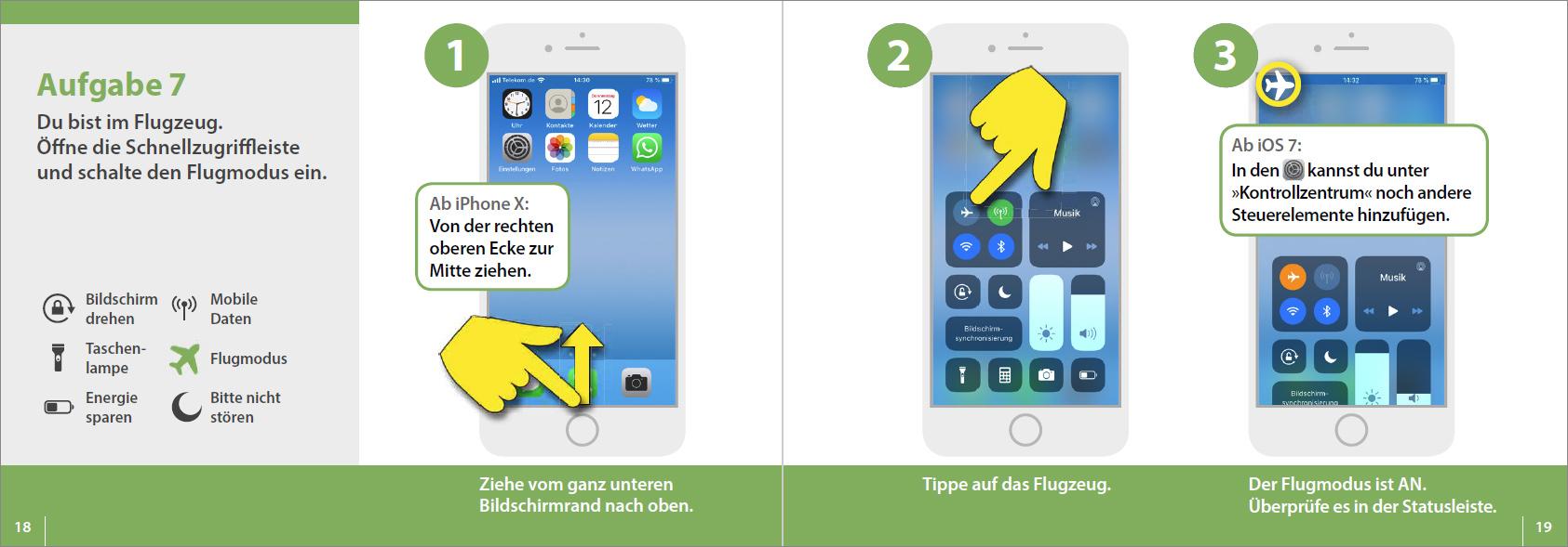 Bild: 9783832803995 | Meine Smartphone-Anleitung für iOS / iPhone - Smartphonekurs für...