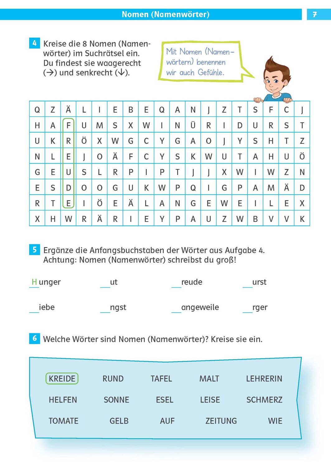 Bild: 9783129497388 | Die Deutsch-Helden Grammatik 2. Klasse | Deutsch in der Grundschule