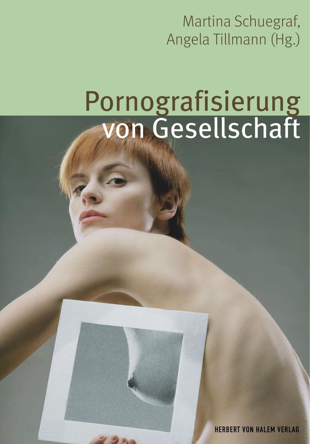 Cover: 9783744504461 | Pornografisierung von Gesellschaft. Perspektiven aus Theorie,...