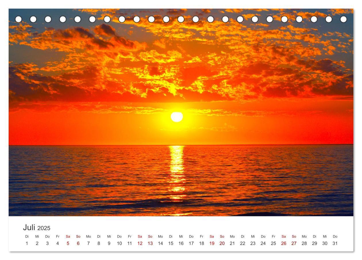 Bild: 9783383983450 | Uruguay - Tango, Strand und Natur. (Tischkalender 2025 DIN A5...