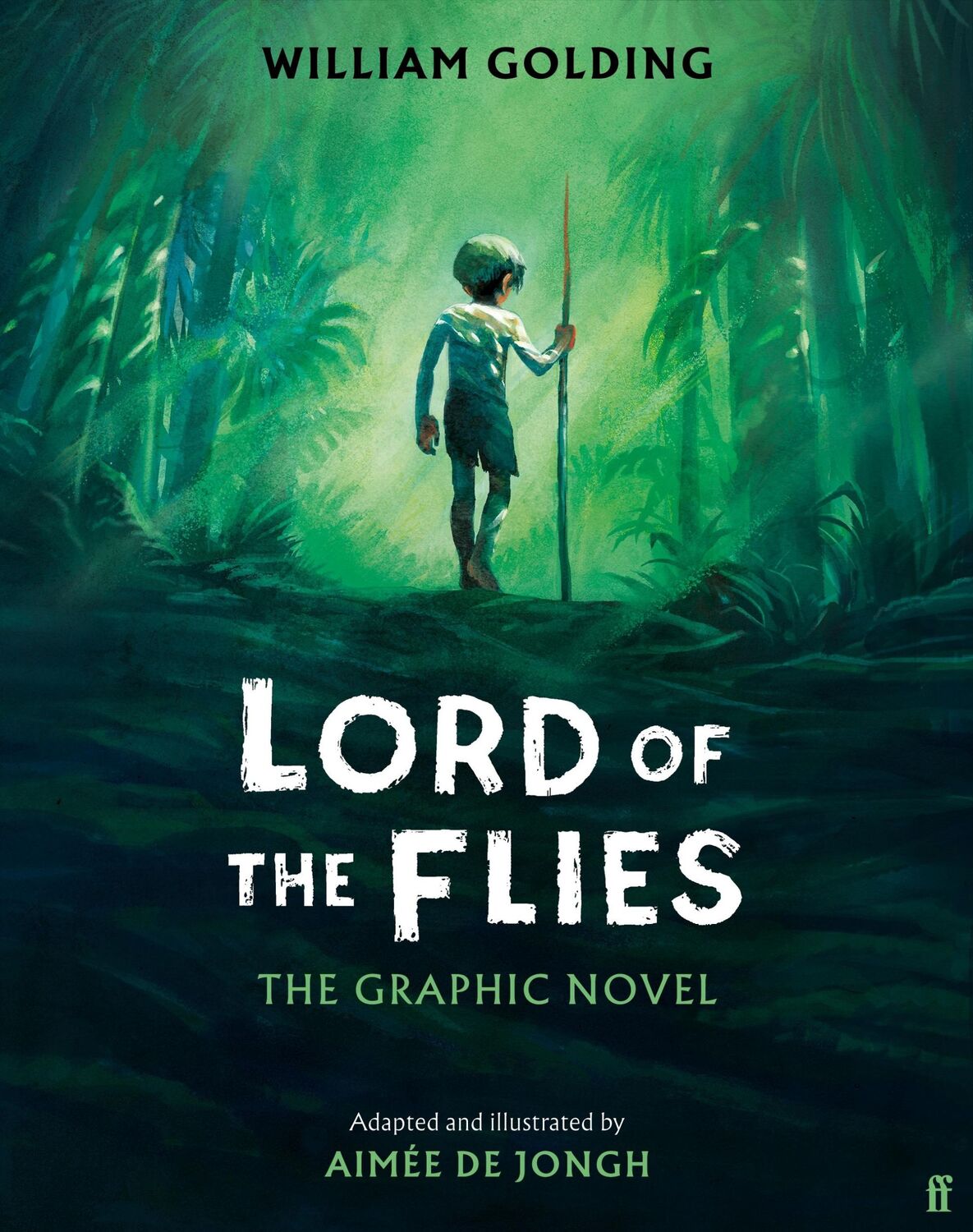 Cover: 9780571374250 | Lord of the Flies | The Graphic Novel | William Golding | Buch | 2024