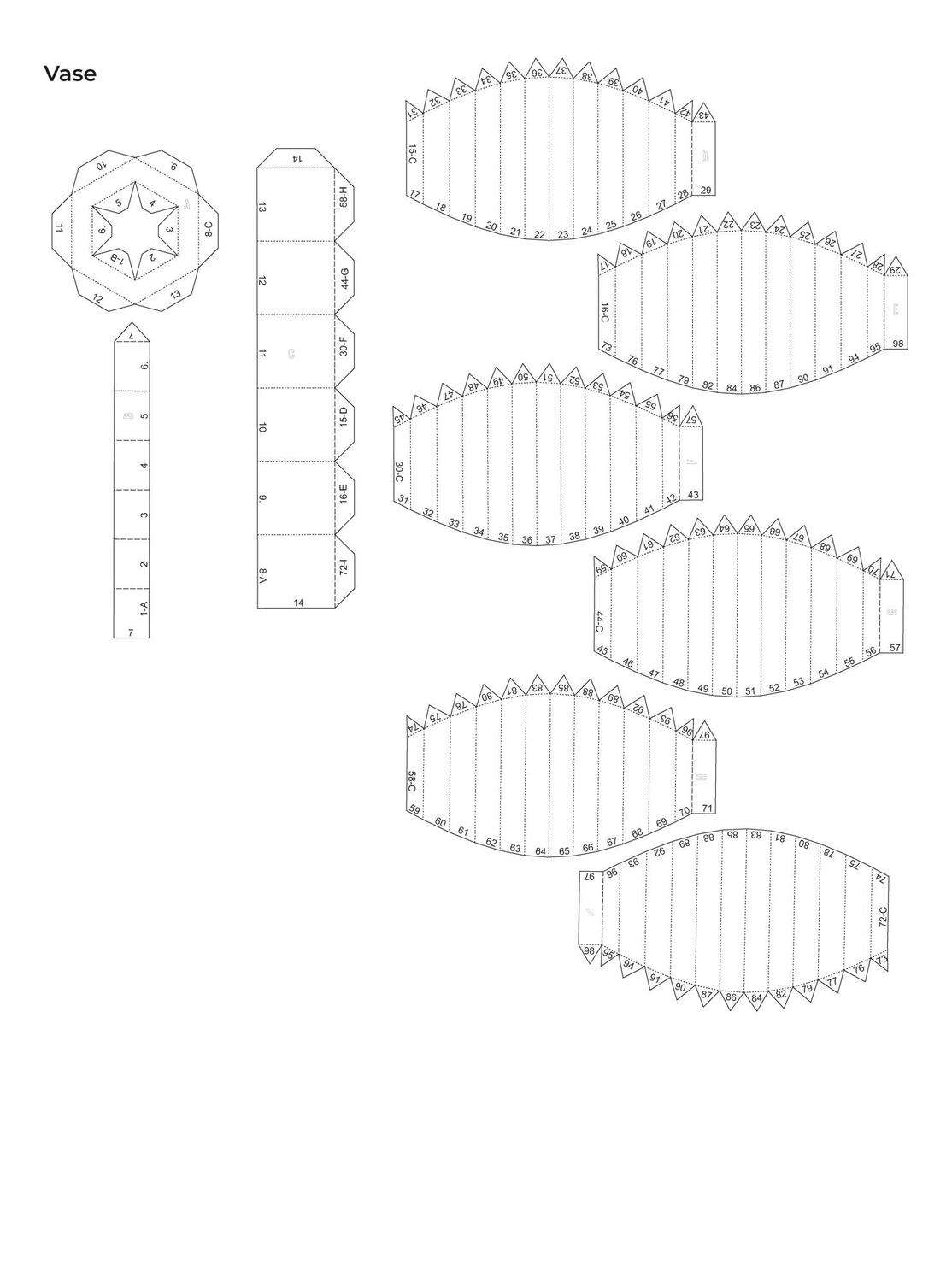 Bild: 9783838400044 | PaperShape - Dieser Kalender ist ein Unikat - Immerwährender Kalender