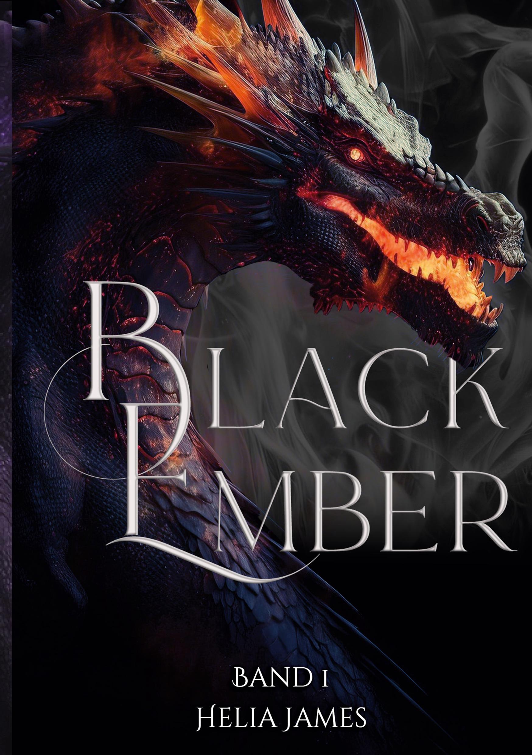 Cover: 9783769311587 | Black Ember | Band 1 der Sound of Fire Trilogie | Helia James | Buch