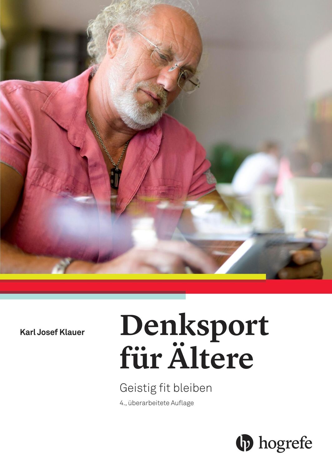 Cover: 9783456855998 | Denksport für Ältere | Geistig fit bleiben | Karl Josef Klauer | Buch