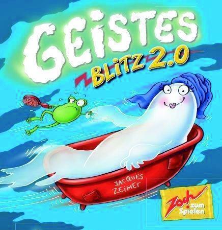 Bild: 4015682050195 | Geistesblitz 2.0 | Spiel | Deutsch | 2012 | Zoch | EAN 4015682050195