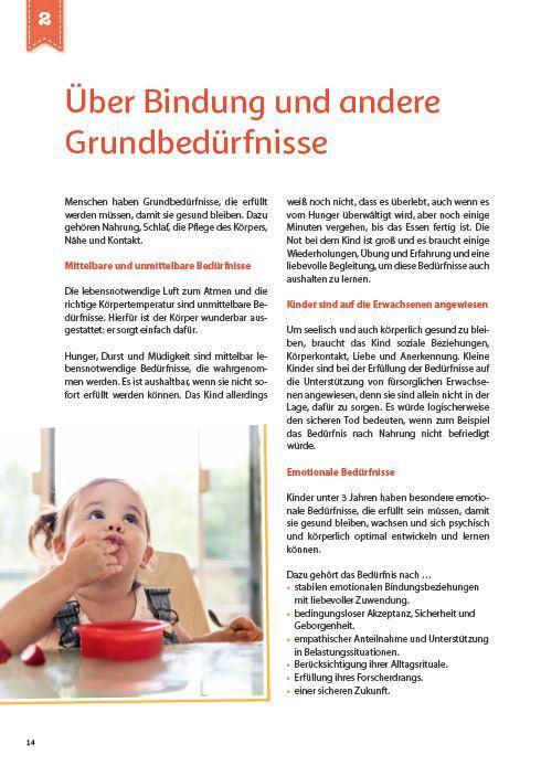 Bild: 9783960461708 | Kinder in der Krippe achtsam begleiten | Corinna Simpson (u. a.)