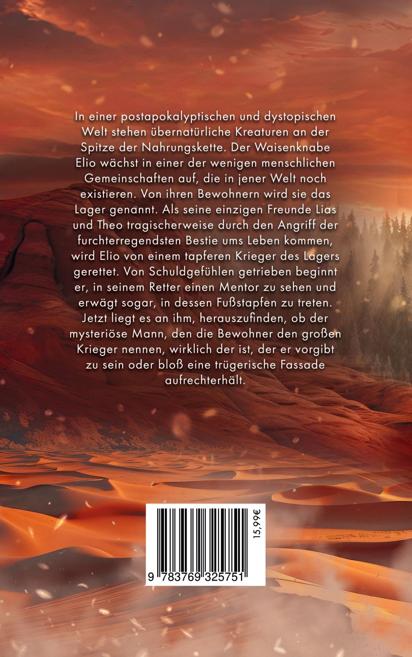 Rückseite: 9783769325751 | Eine Welt der Hinterbliebenen | Benedict Balke | Taschenbuch | 420 S.