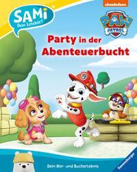 Cover: 9783473496372 | Paw Patrol - Party in der Abenteuerbucht | Steffi Korda | Buch | 32 S.