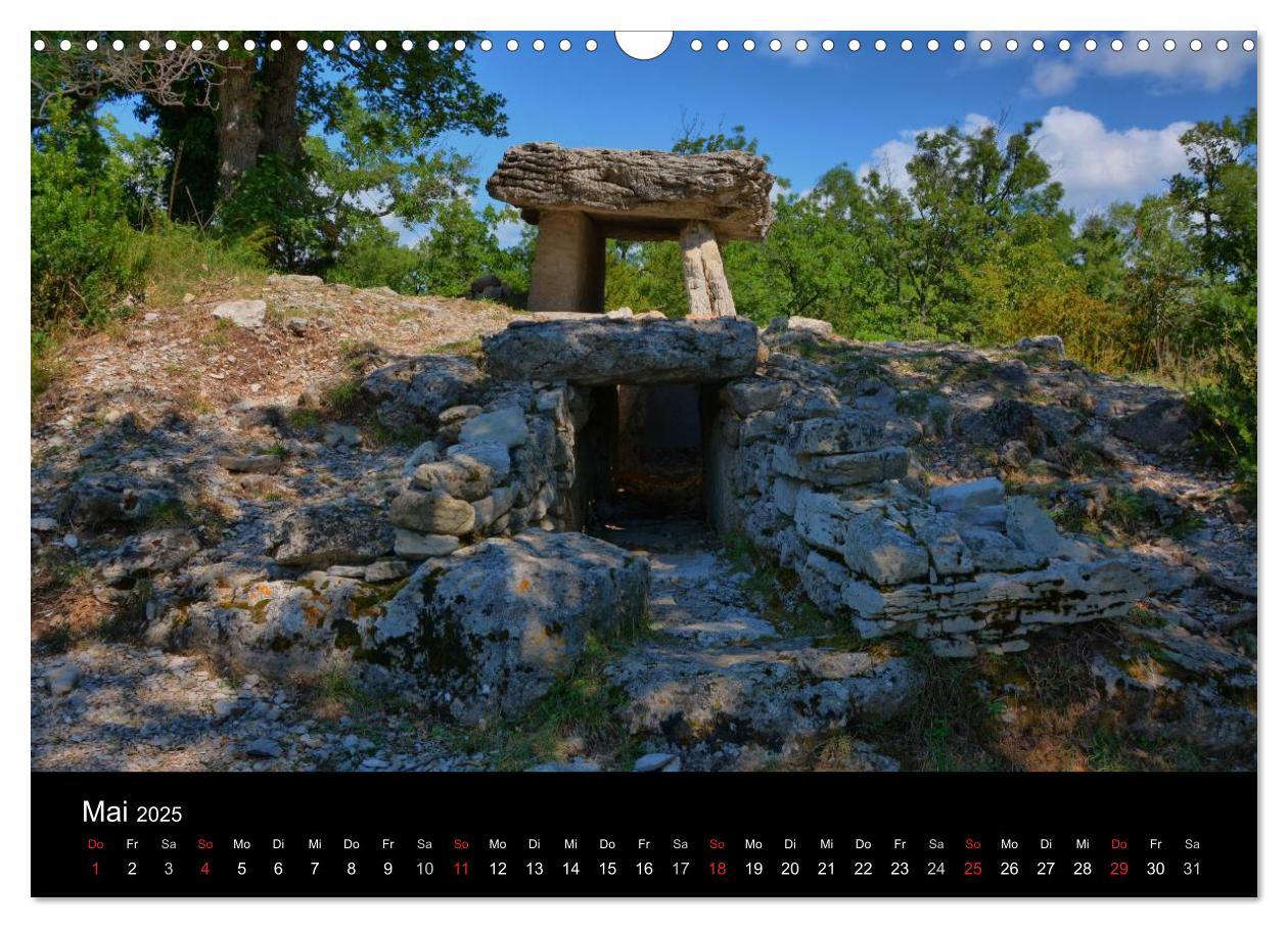 Bild: 9783435568222 | Frankreichs geheimnisvoller Süden - Dolmen und Menhire im...