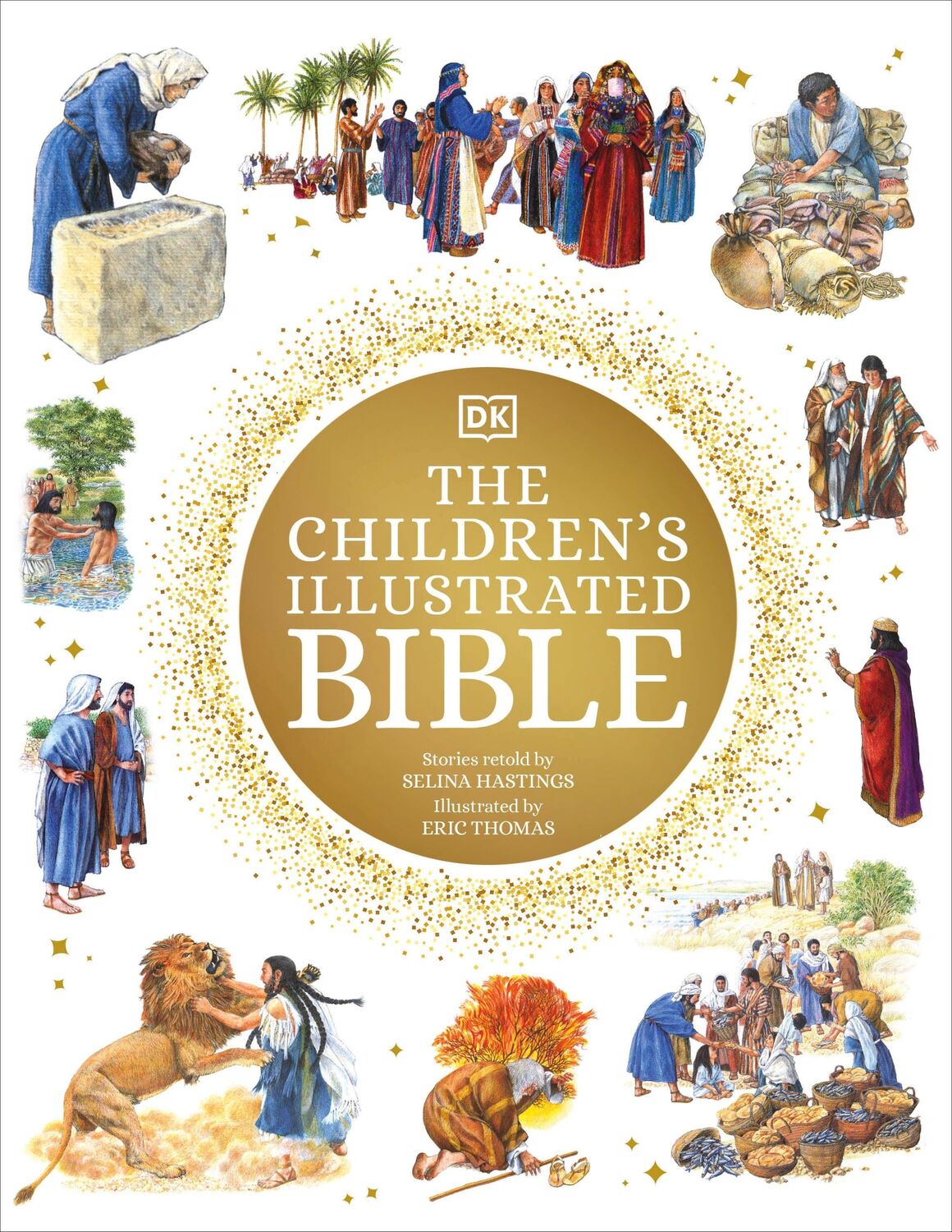 Cover: 9780744039627 | The Children's Illustrated Bible | Dk | Buch | Englisch | 2021