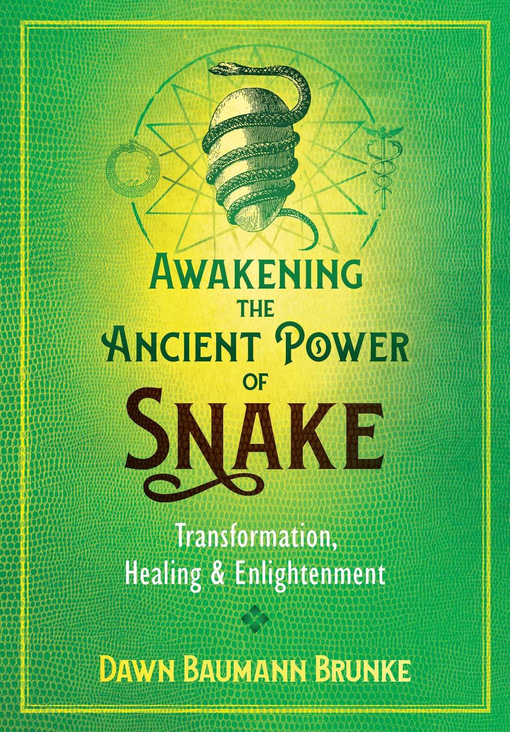 Cover: 9781591433606 | Awakening the Ancient Power of Snake | Dawn Baumann Brunke | Buch