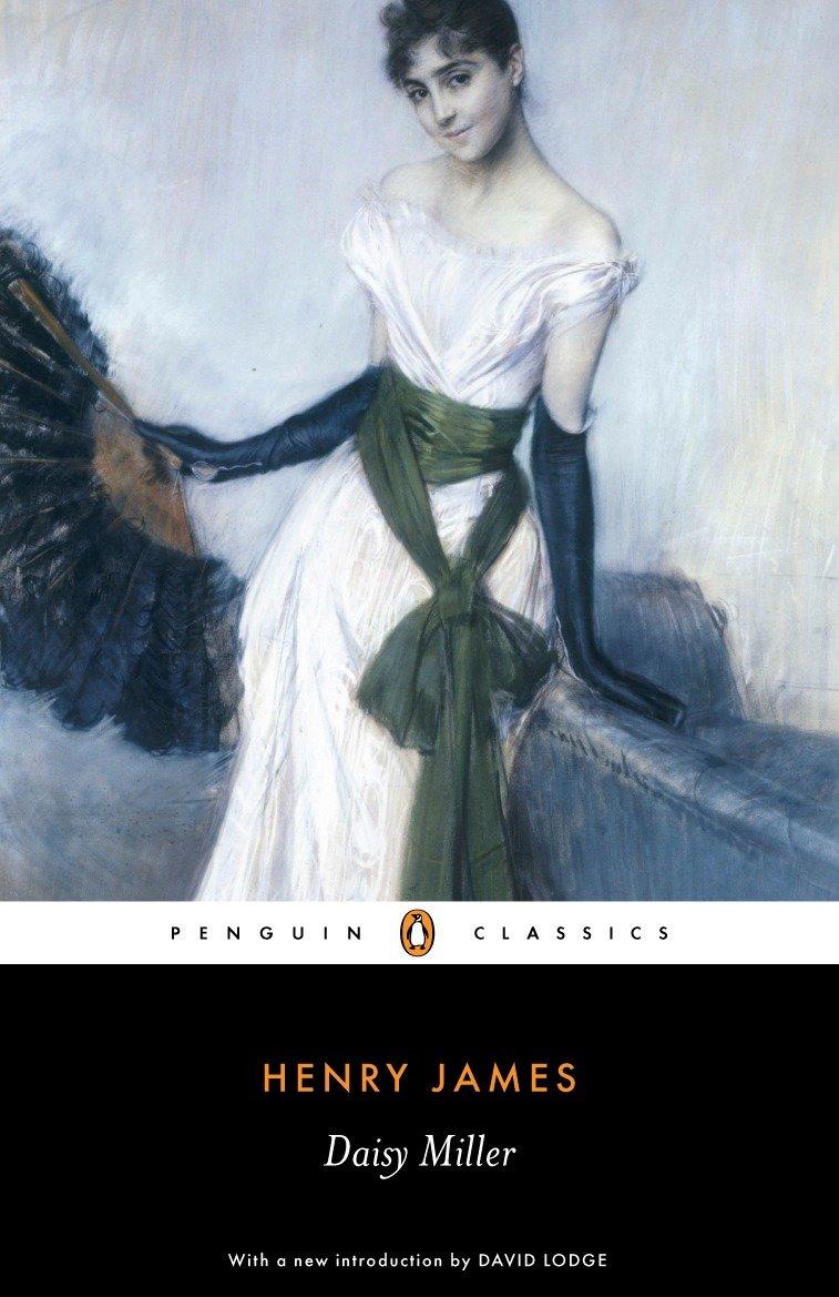 Cover: 9780141441344 | Daisy Miller | Henry James | Taschenbuch | XLVIII | Englisch | 2007