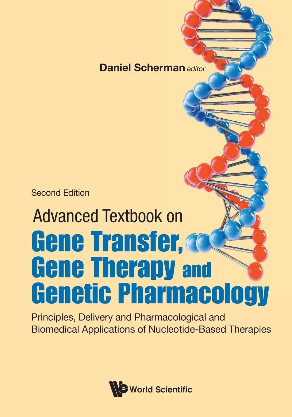 Cover: 9781786347053 | ADV TBK GENE TRANSFER (2ND ED) | Daniel Scherman | Taschenbuch | 2019