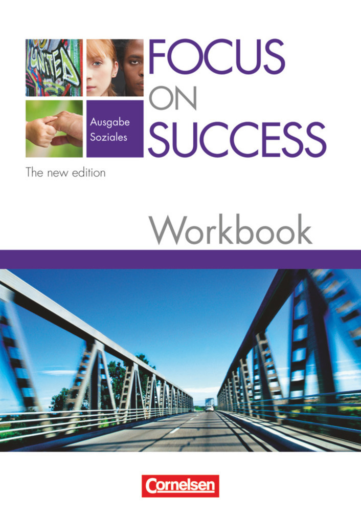 Cover: 9783060202713 | Focus on Success - The new edition - Soziales - B1/B2 | Taschenbuch