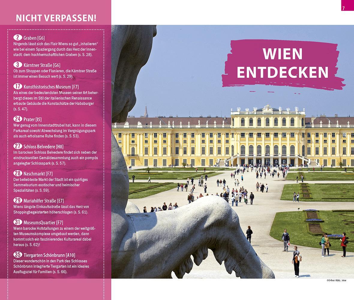 Bild: 9783831739196 | Reise Know-How CityTrip Wien | Daniel Krasa | Taschenbuch | 156 S.