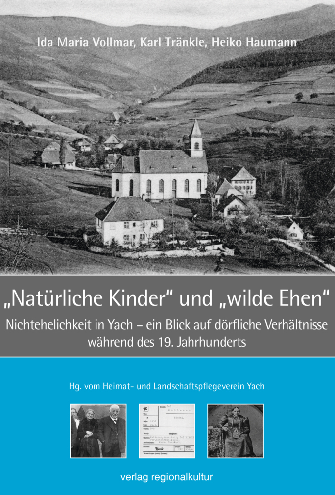 Cover: 9783955054656 | "Natürliche Kinder" und "wilde Ehen" | Ida Maria Vollmar (u. a.)