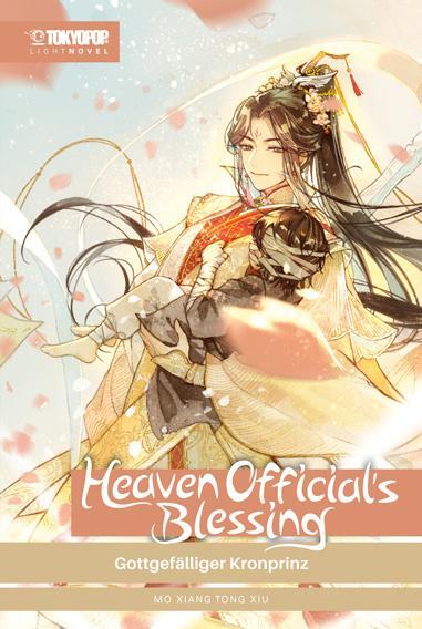 Cover: 9783842090842 | Heaven Official's Blessing Light Novel 02 | Gottgefälliger Kronprinz