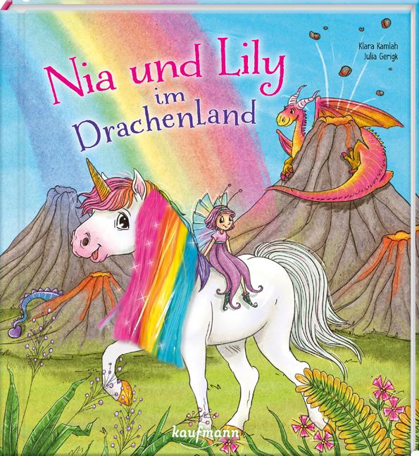 Cover: 9783780665393 | Nia und Lily im Drachenland | Klara Kamlah | Buch | 20 S. | Deutsch