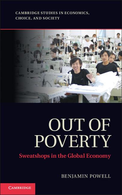 Cover: 9781107688933 | Out of Poverty | Benjamin Powell | Taschenbuch | Englisch | 2014