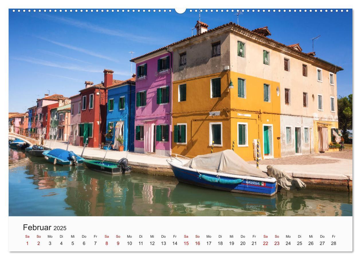 Bild: 9783435161041 | Auf Entdeckungsreise durch Italien (Wandkalender 2025 DIN A2 quer),...