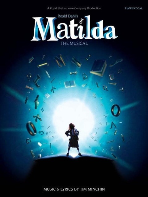 Cover: 9781780387772 | Roald Dahl's Matilda - The Musical | Roald Dahl | Taschenbuch | Buch