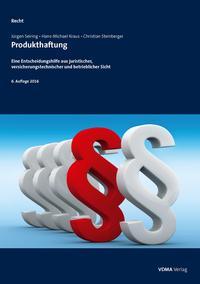 Cover: 9783816306887 | Produkthaftung | Christian Steinberger (u. a.) | Taschenbuch | Deutsch