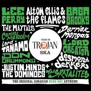 Cover: 4050538359336 | This Is Trojan Ska | Various | Audio-CD | 2018 | EAN 4050538359336