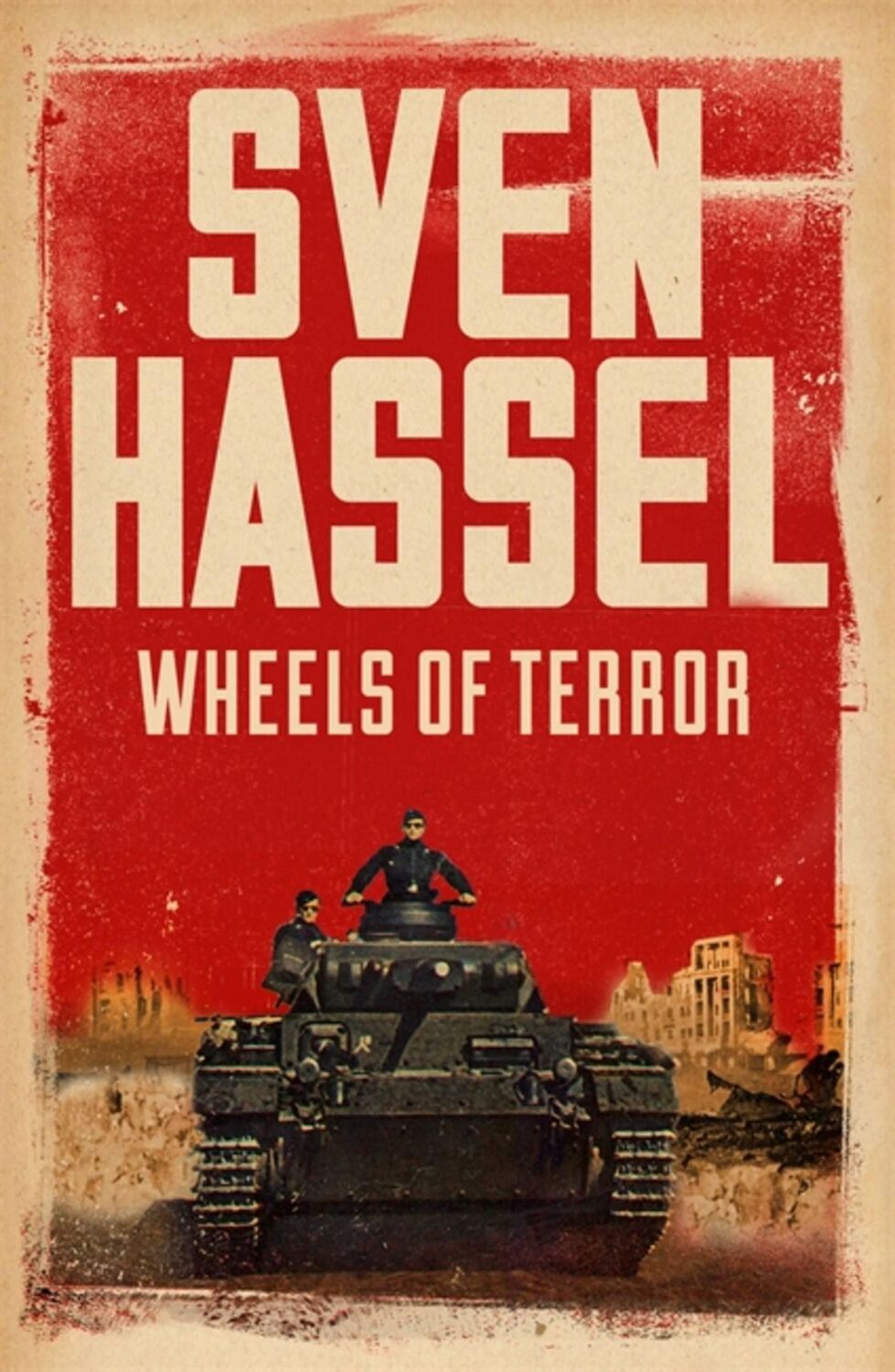 Cover: 9781780228211 | Wheels of Terror | Sven Hassel | Taschenbuch | Kartoniert / Broschiert