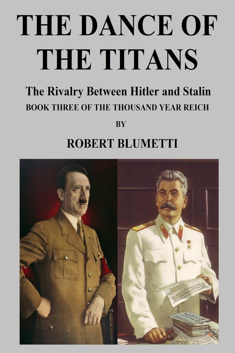 Cover: 9781794856370 | The Dance of the Titans | Robert Blumetti | Taschenbuch | Paperback