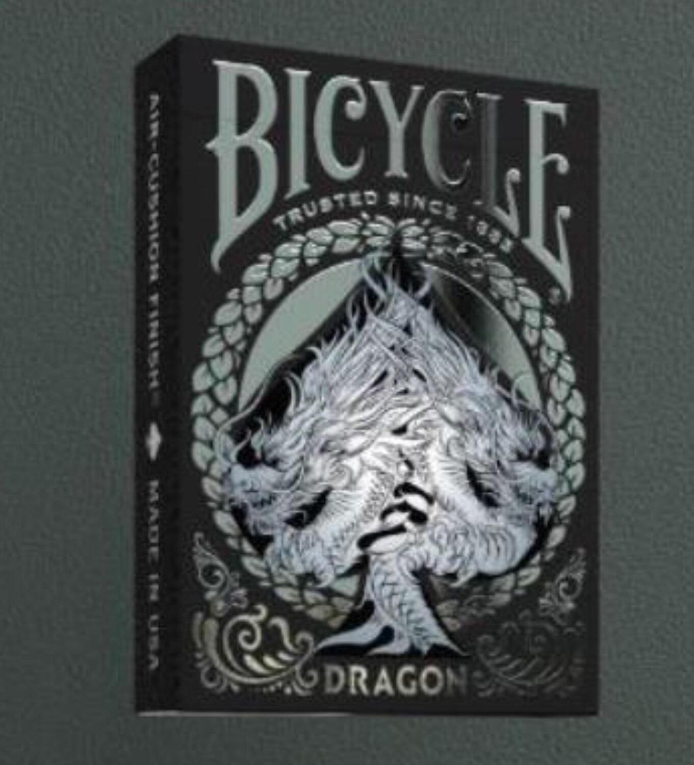 Cover: 73854097724 | Bicycle Black Dragon | States United | Spiel | Englisch | 2024