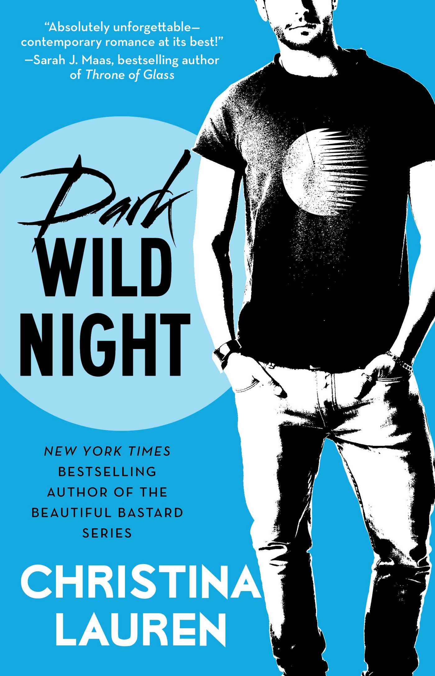 Cover: 9781476777948 | Dark Wild Night | Christina Lauren | Taschenbuch | Englisch | 2015