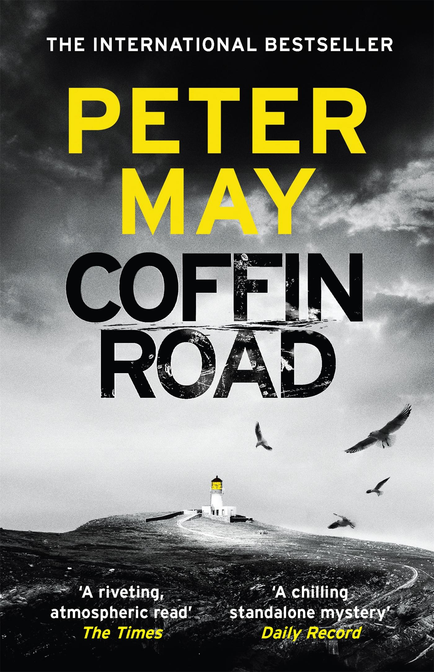 Cover: 9781784293154 | Coffin Road | Peter May | Taschenbuch | Riverrun | 392 S. | Englisch