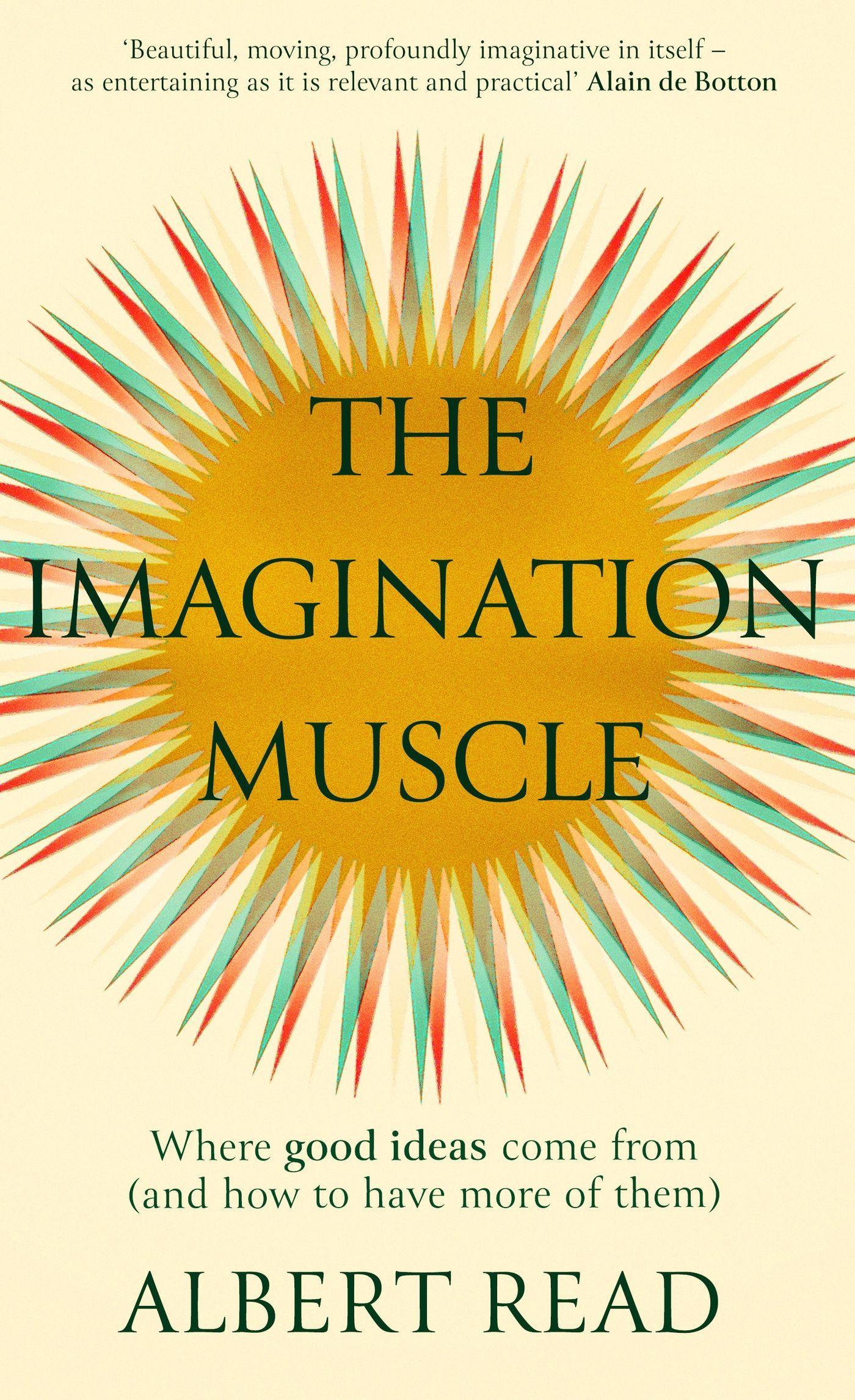 Cover: 9780349134789 | The Imagination Muscle | Albert Read | Buch | Gebunden | Englisch