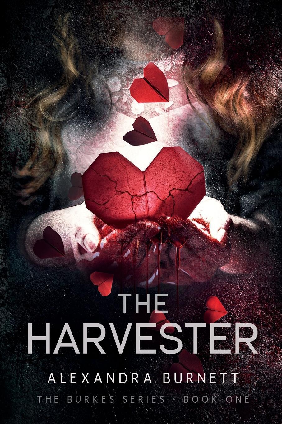 Cover: 9798990346109 | The Harvester | The Burkes Series Book One | Alexandra Burnett | Buch