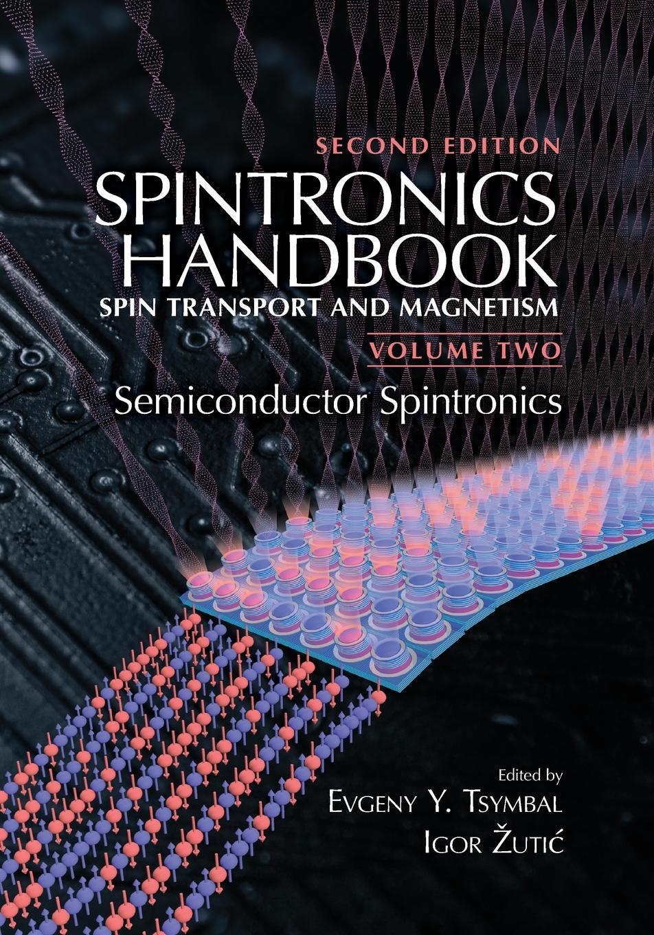 Cover: 9780367779702 | Spintronics Handbook, Second Edition | Igor ¿Uti¿ | Taschenbuch | 2021